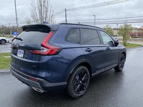 New 2026 Honda CR-V Sport Touring image 3