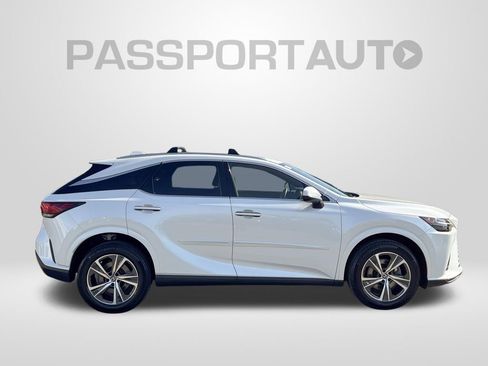 Used 2023 Lexus RX 350h w/ Cold Area Package AWD/4WD image 9