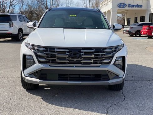Certified 2026 Hyundai Tucson Limited AWD/4WD image 2