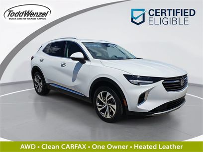 Used 2023 Buick Envision Essence
