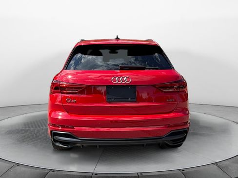 Used 2022 Audi Q3 2.0T Premium Plus AWD/4WD image 6