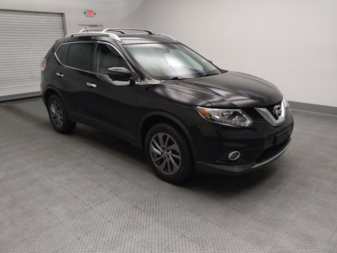 Used 2016 Nissan Rogue SL AWD/4WD image 11