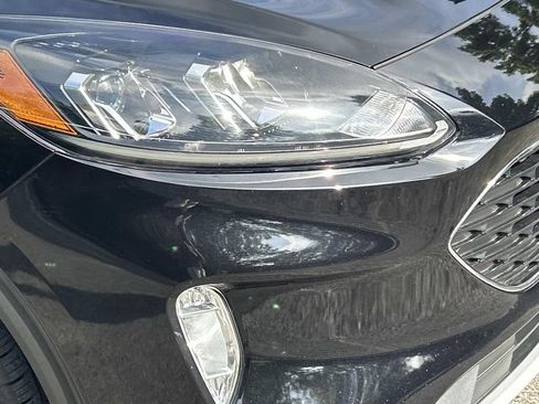 Used 2021 Ford Escape SEL w/ Technology Package FWD image 10