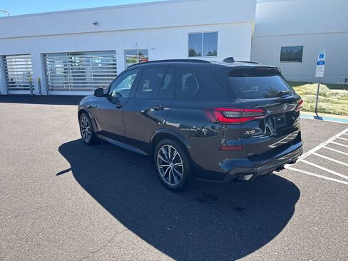 Certified 2023 BMW X5 xDrive40i w/ M Sport Package AWD/4WD image 3