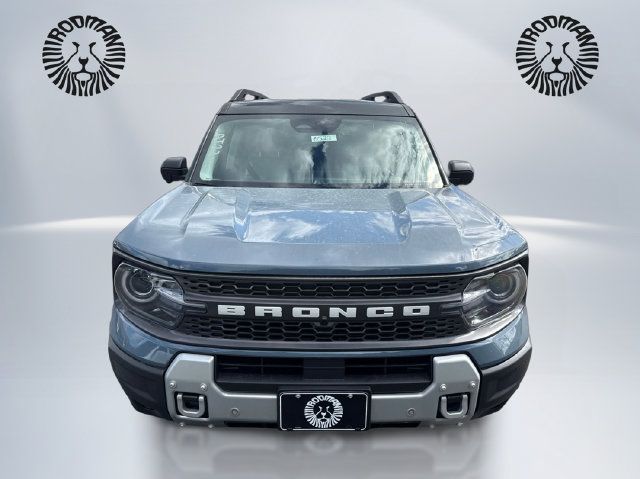New 2026 Ford Bronco Sport Badlands w/ Badlands Tech Package AWD/4WD image 2
