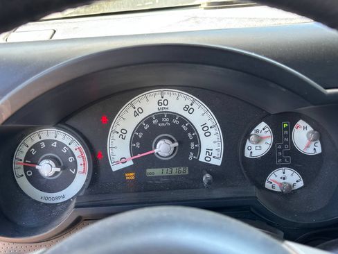 Used 2007 Toyota FJ Cruiser 4WD image 12