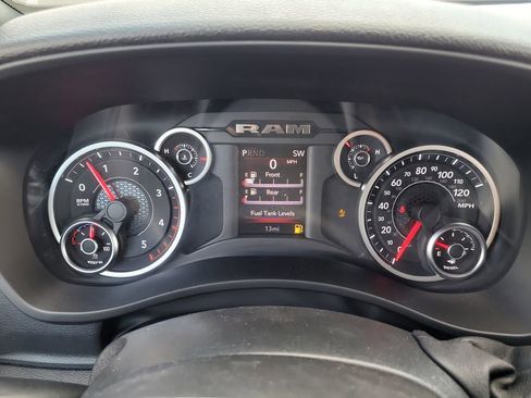 New 2026 RAM 5500 Tradesman AWD/4WD image 30
