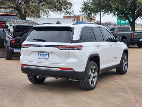 New 2026 Jeep Grand Cherokee Limited AWD/4WD image 4