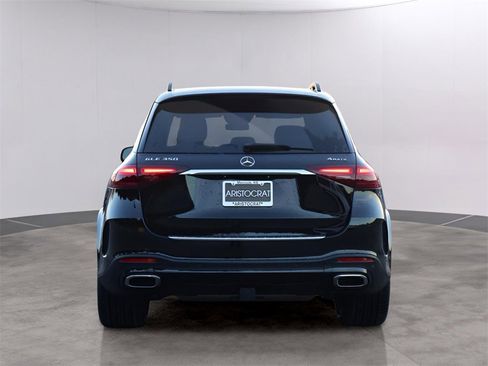 New 2026 Mercedes-Benz GLE 350 GLE 350 image 6