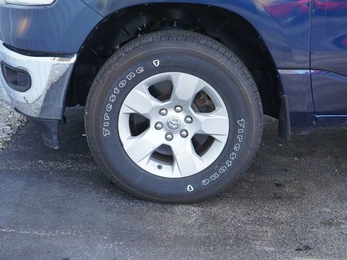 Used 2023 RAM 1500 Big Horn AWD/4WD image 6