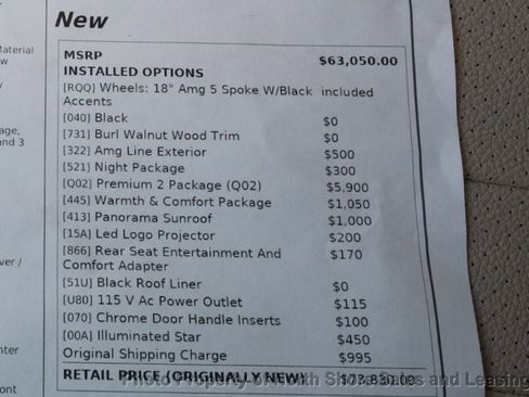 Used 2018 Mercedes-Benz E 400 4MATIC Wagon w/ Premium 2 Package (Q02) image 6