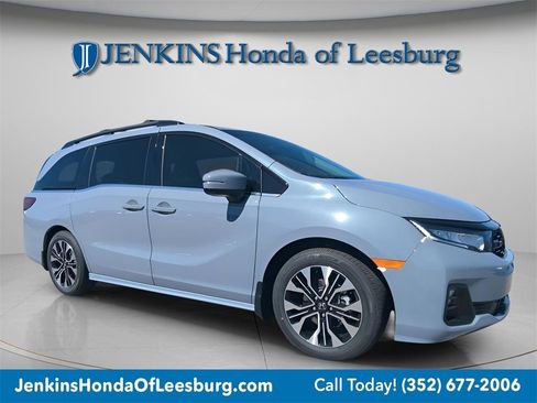 New 2026 Honda Odyssey Elite image 2