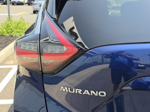 Certified 2024 Nissan Murano SV AWD/4WD image 33