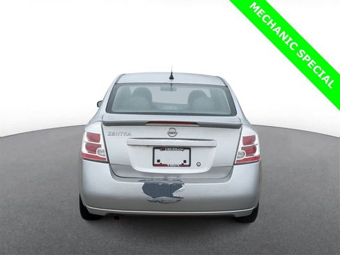 Used 2011 Nissan Sentra 2.0 S image 7