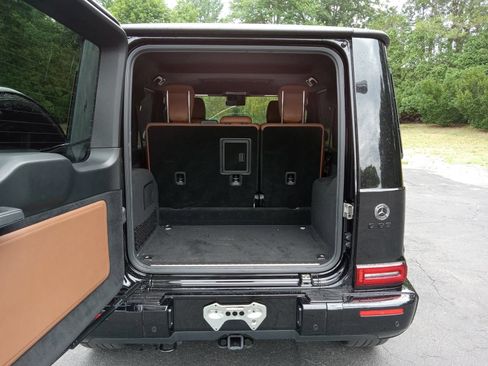 Used 2021 Mercedes-Benz G 63 AMG 4MATIC image 25