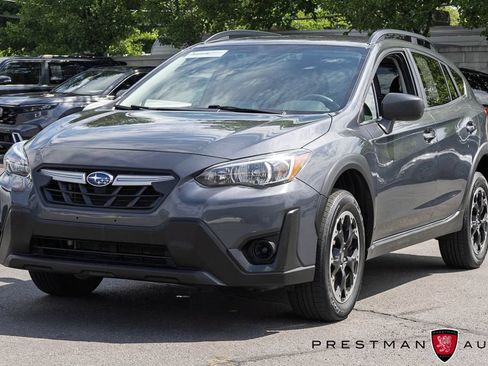 Used 2021 Subaru Crosstrek 2.0i w/ Popular Package #3 AWD/4WD image 10
