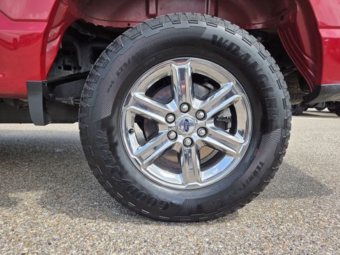 Used 2025 Ford F150 XLT w/ Equipment Group 301A Standard AWD/4WD image 9