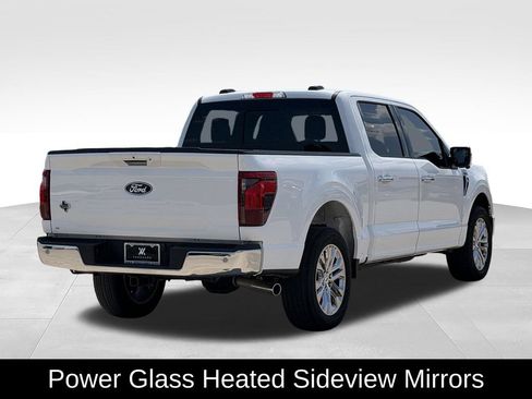 Used 2024 Ford F150 XLT w/ Equipment Group 302A MID RWD image 10