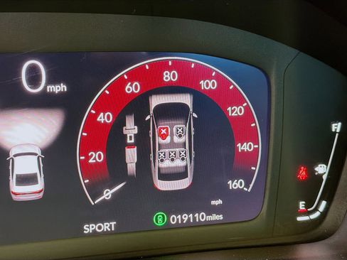 Used 2023 Honda Accord Touring image 8