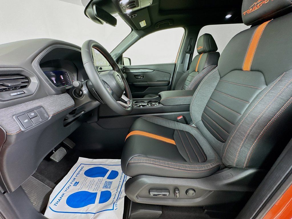 New 2026 Honda Passport TrailSport image 26