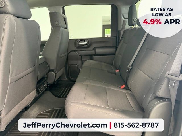New 2026 Chevrolet Silverado 2500 Custom w/ Custom Value Package AWD/4WD image 21