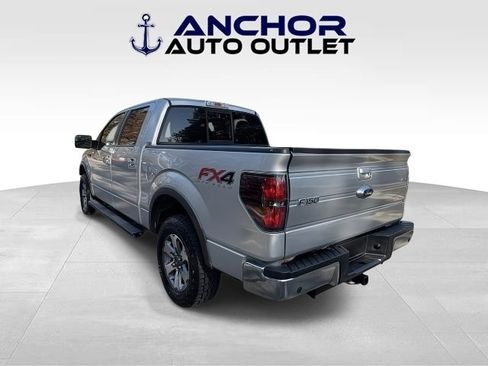 Used 2013 Ford F150 FX4 w/ Luxury Equipment Group image 6