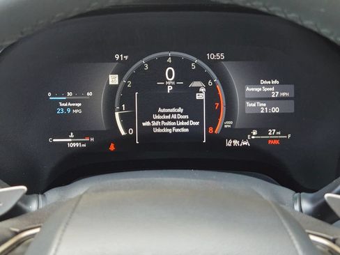 Used 2025 Lexus RX 350 FWD w/ Technology Package image 23