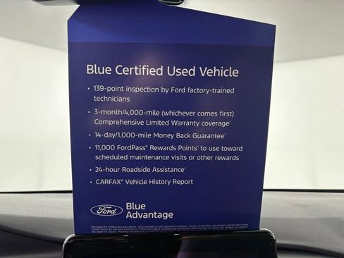Certified 2022 Ford Explorer Limited image 24