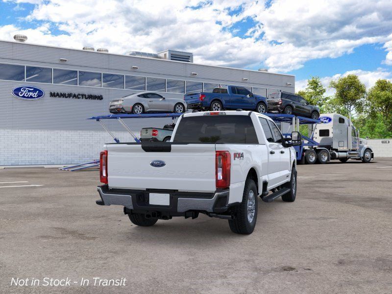 New 2026 Ford F250 XLT w/ FX4 Off-Road Package AWD/4WD image 8