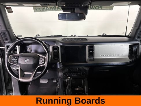 Used 2021 Ford Bronco First Edition AWD/4WD image 21