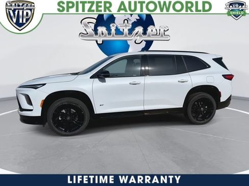 New 2026 Buick Enclave Sport Touring w/ Power Package FWD image 6
