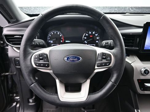 Used 2023 Ford Explorer XLT w/ Equipment Group 202A image 22