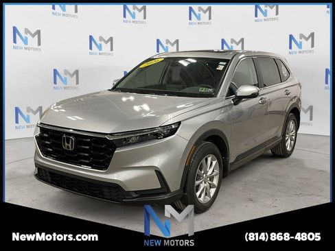 Used 2026 Honda CR-V EX image 1