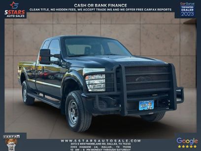 Used 2015 Ford F250 XL w/ Power Equipment Group
