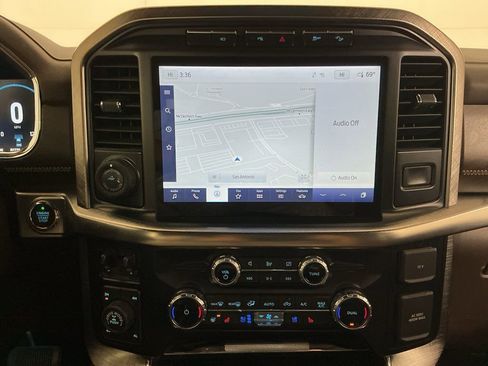 Used 2022 Ford F150 King Ranch w/ Equipment Group 601A High image 12
