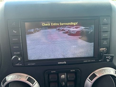 Used 2014 Jeep Wrangler Unlimited Sahara w/ Max Tow Package image 38