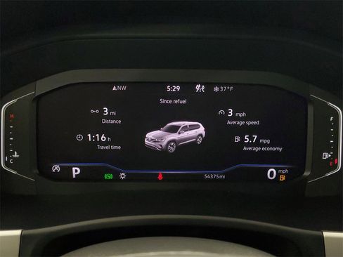 Used 2023 Volkswagen Atlas SEL image 17