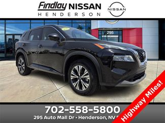 Used 2021 Nissan Rogue SV image 1