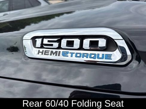Used 2022 RAM 1500 Big Horn AWD/4WD image 16