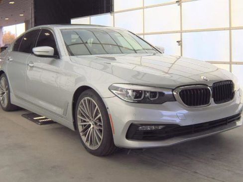 Used 2017 BMW 530i image 3