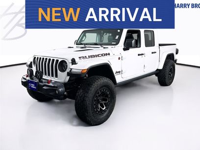 Used 2021 Jeep Gladiator Rubicon