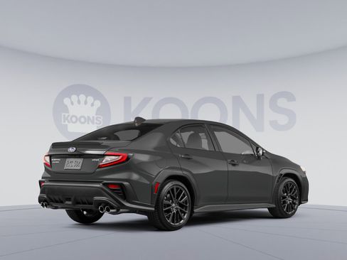 Used 2023 Subaru WRX Limited AWD/4WD image 4
