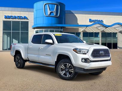 Used 2019 Toyota Tacoma TRD Sport