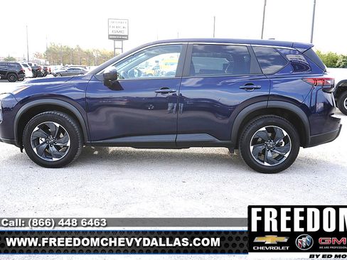 Used 2024 Nissan Rogue SV AWD/4WD image 6
