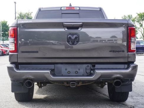Used 2021 RAM 1500 Big Horn AWD/4WD image 27