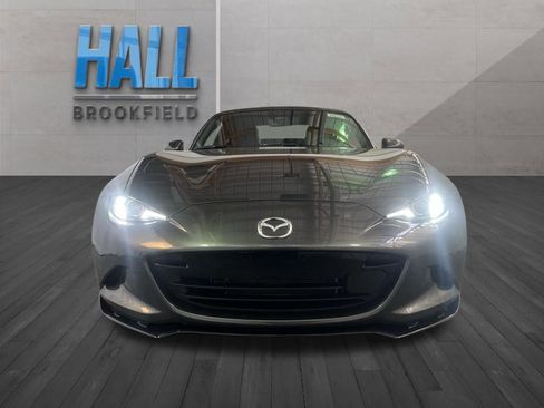 New 2026 MAZDA MX-5 Miata RF Grand Touring w/ Appearance Package RWD image 8