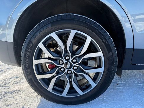 Certified 2024 Cadillac XT5 Sportv w/ Technology Package image 16