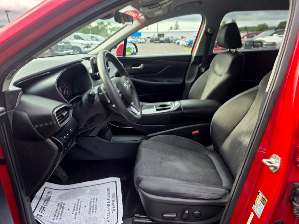 Used 2022 Hyundai Santa Fe SEL AWD/4WD image 20