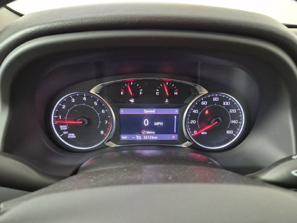Certified 2023 GMC Acadia SLT FWD image 19