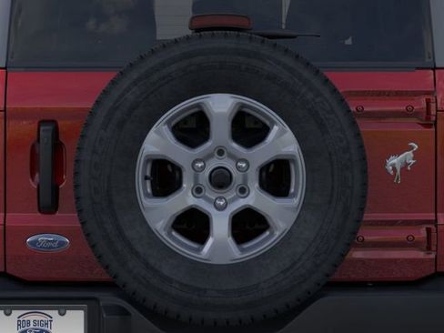 New 2025 Ford Bronco Big Bend image 24